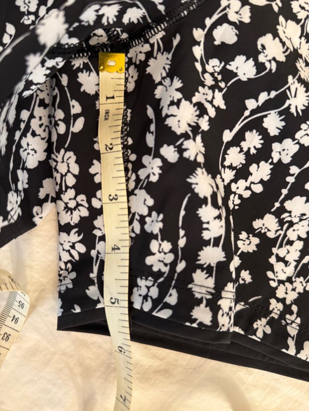 🔥 Land’s End Swim Shorts Size 8 - Picture 4 of 9